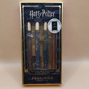 Profusion Cosmetics Harry Potter Liner Pencil Limited Edition Collection, NEW